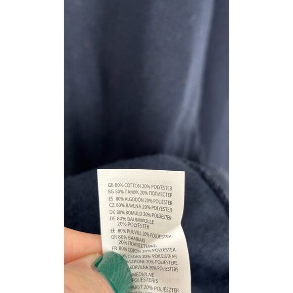 Pokemon Gyarados Christmas Sweatshirt Pullover Mens Size XL Navy Blue New - Picture 7 of 7